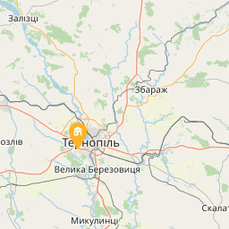 Готель Джентльмен на карті